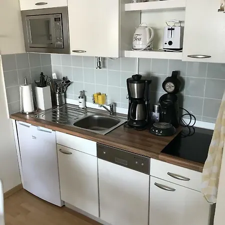 Frische Brise 12.11 Apartment *